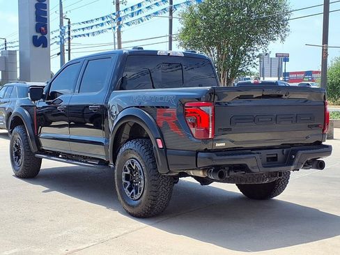 Used 2025 Ford F150 Raptor w/ Equipment Group 803A Raptor R image 5