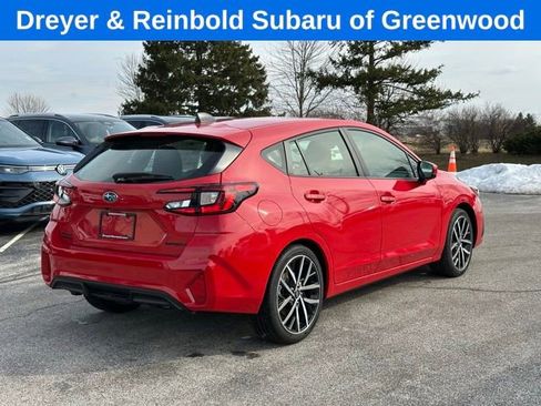New 2026 Subaru Impreza 2.0i Sport AWD/4WD image 7