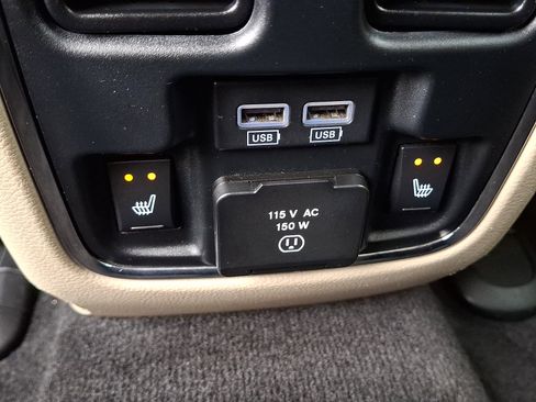 Used 2015 Jeep Grand Cherokee Limited AWD/4WD image 11