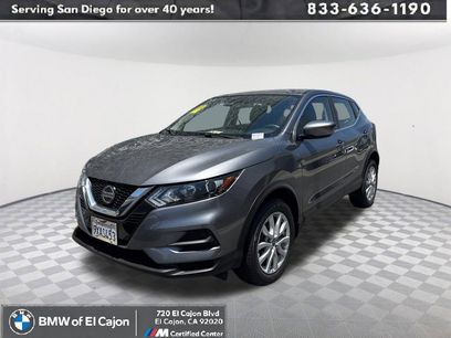 Used 2021 Nissan Rogue Sport S