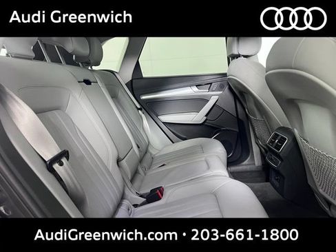 Used 2018 Audi Q5 2.0T Premium AWD/4WD image 16