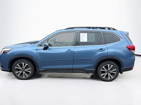 Certified 2023 Subaru Forester Limited AWD/4WD image 5