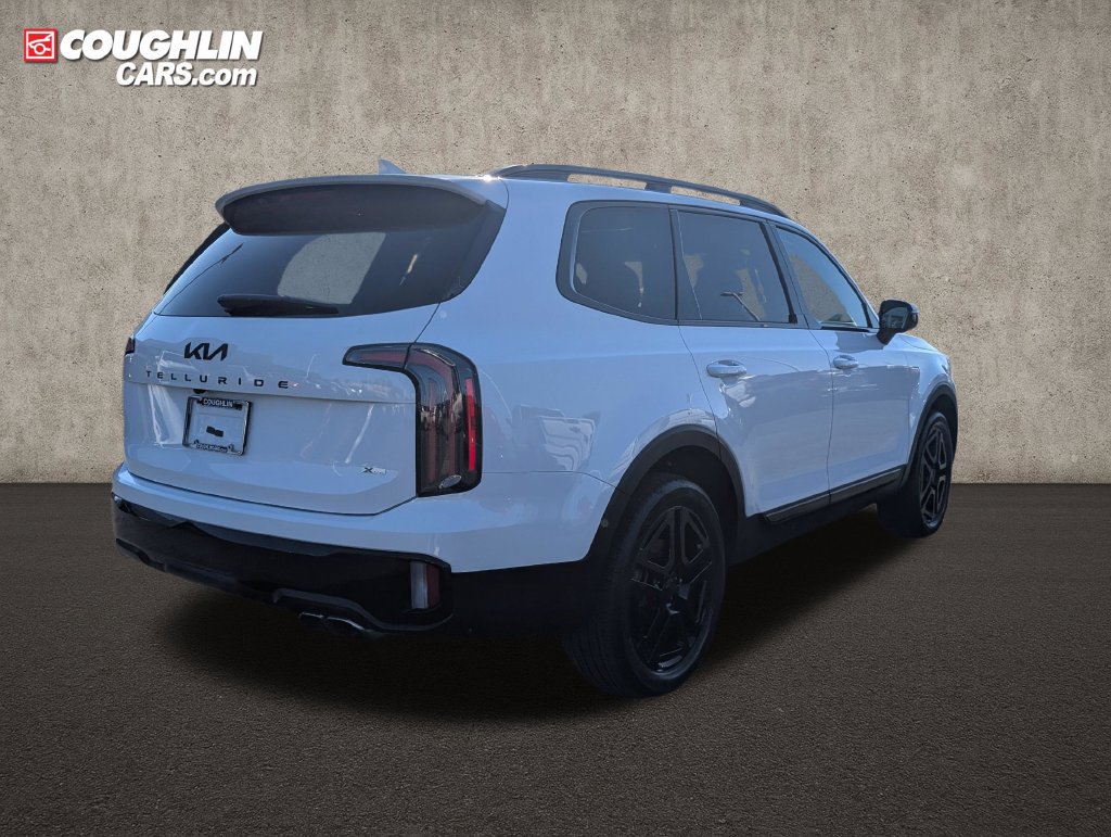 Used 2025 Kia Telluride SX Prestige X-Line AWD/4WD image 7