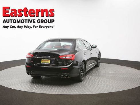 Used 2017 Maserati Ghibli S Q4 image 43