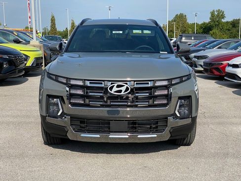 New 2026 Hyundai Santa Cruz Limited image 2