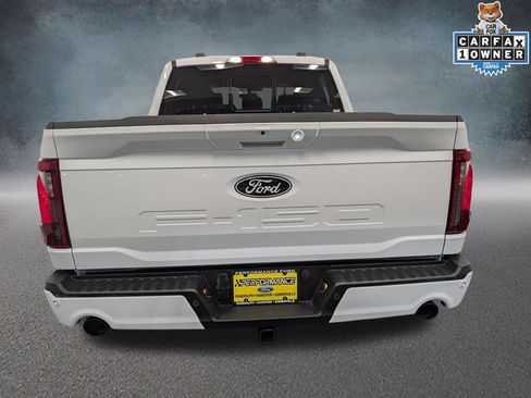 Used 2026 Ford F150 XLT w/ Equipment Group 302A MID AWD/4WD image 7