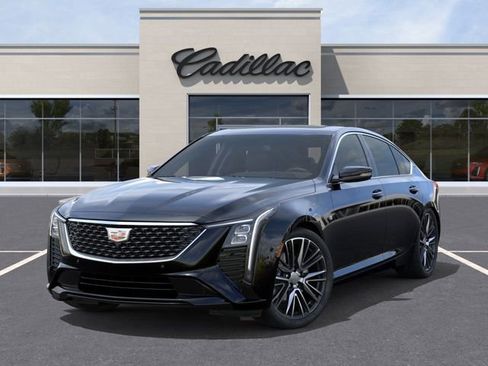 New 2026 Cadillac CT5 Premium Luxury AWD/4WD image 8