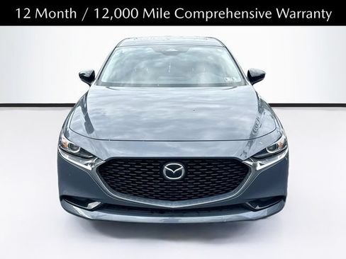 Certified 2025 MAZDA MAZDA3 s AWD/4WD image 2