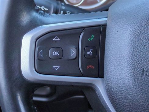 Used 2022 RAM 1500 Big Horn w/ Trailer Tow Group image 24