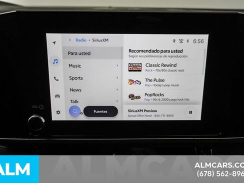 Used 2025 Toyota Camry SE image 34