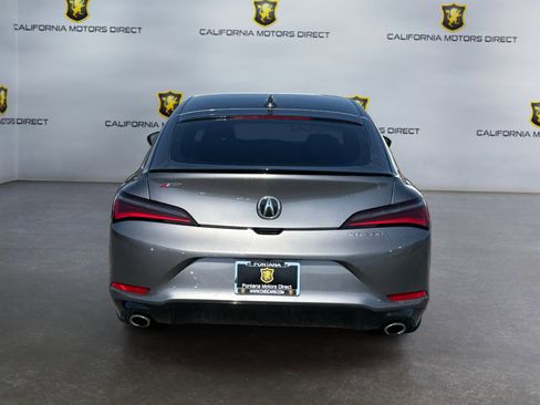 Used 2023 Acura Integra A-Spec FWD image 4