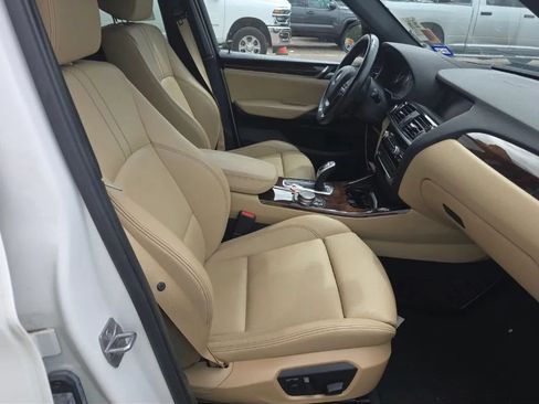 Used 2016 BMW X3 xDrive35i AWD/4WD image 8
