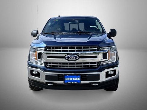 Used 2019 Ford F150 XLT w/ Equipment Group 302A Luxury AWD/4WD image 2