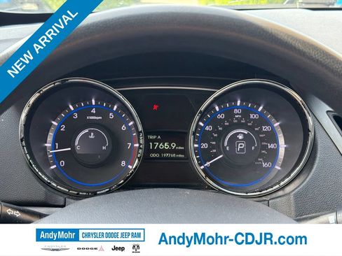 Used 2014 Hyundai Sonata GLS w/ Popular Equipment Group 2 FWD image 9