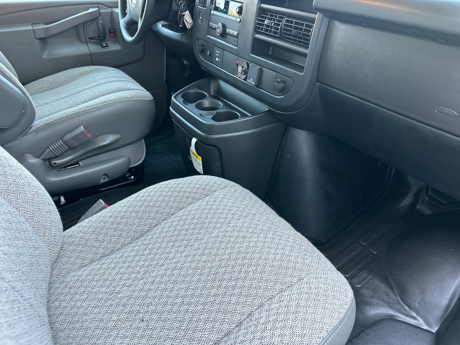 New 2026 Chevrolet Express 2500 w/ Driver Convenience Package RWD image 14