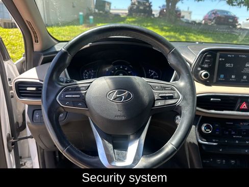 Used 2020 Hyundai Santa Fe SEL w/ Convenience Package AWD/4WD image 11