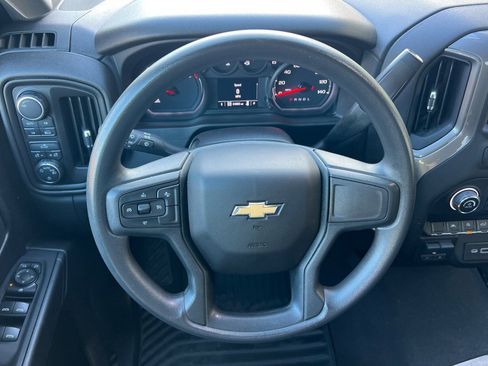 Used 2023 Chevrolet Silverado 1500 Custom w/ LPO, Dark Essentials Package image 14