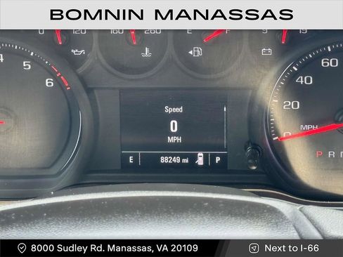 Used 2020 Chevrolet Silverado 1500 Custom w/ Custom Value Package image 31