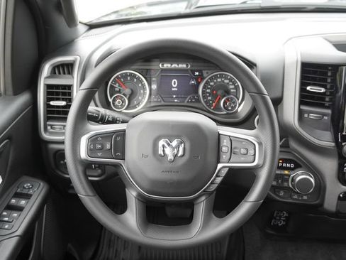 New 2026 RAM 1500 Warlock AWD/4WD image 16