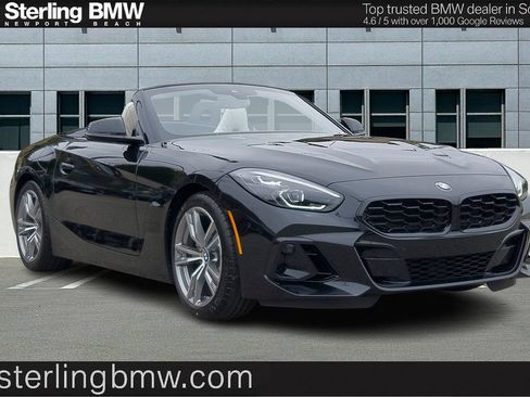 New 2026 BMW Z4 sDrive30i w/ Premium Package RWD image 1
