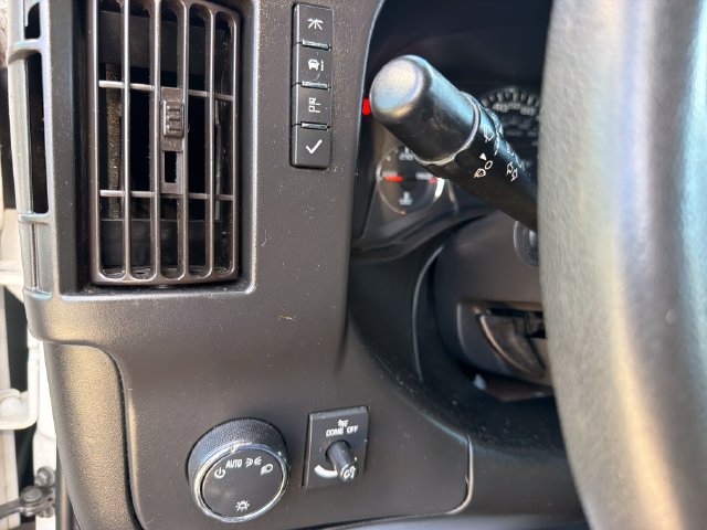 Used 2020 GMC Savana 2500 w/ Driver Convenience Package RWD image 16