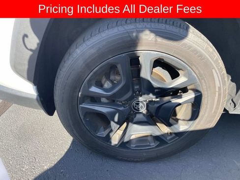 Used 2024 Toyota RAV4 Adventure AWD/4WD image 2