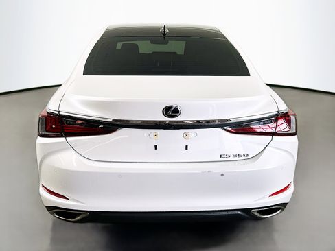 Used 2020 Lexus ES 350 w/ Premium Package FWD image 6