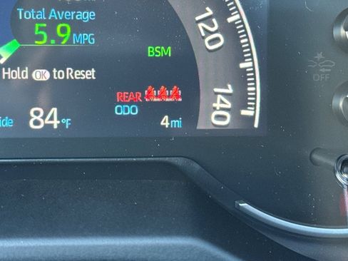 New 2025 Toyota RAV4 XLE image 26