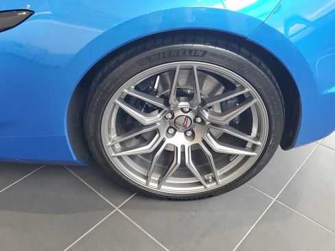 Used 2025 Chevrolet Corvette Z06 w/ Stealth Interior Trim Package image 12