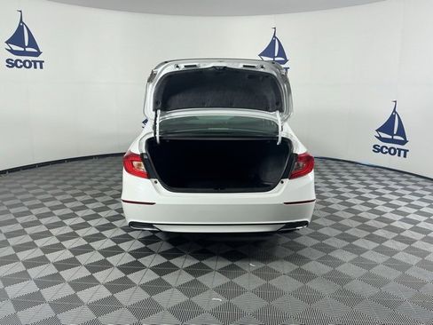 Certified 2020 Honda Accord EX-L image 36
