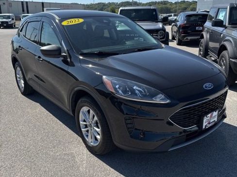 Used 2022 Ford Escape SE w/ Convenience Package image 5