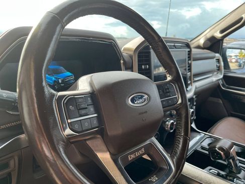 Used 2023 Ford F150 XLT w/ Equipment Group 301A Mid AWD/4WD image 34