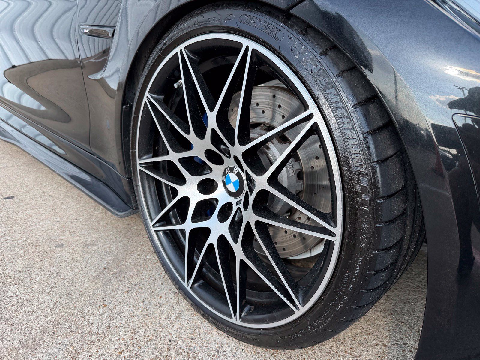 Used 2017 BMW M4 Coupe RWD image 38