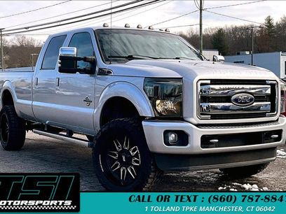 Used 2016 Ford F250 Lariat w/ Chrome Package