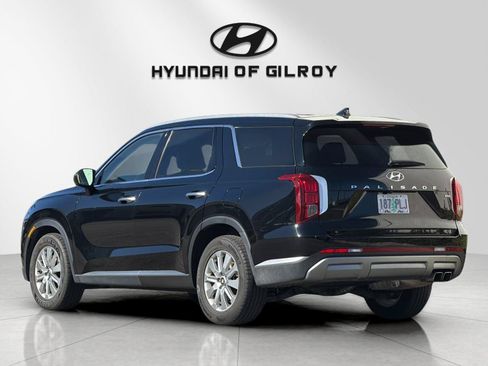 Used 2024 Hyundai Palisade SEL AWD/4WD image 3