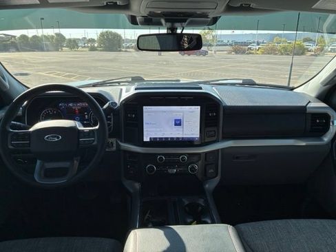 Used 2023 Ford F150 XLT w/ Equipment Group 302A High AWD/4WD image 14
