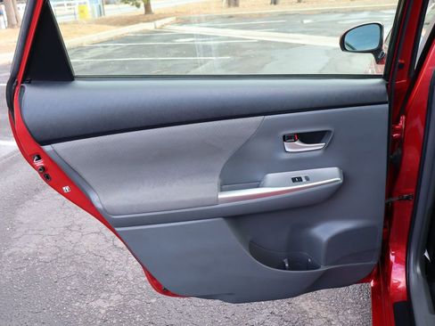 Used 2012 Toyota Prius V Three image 24