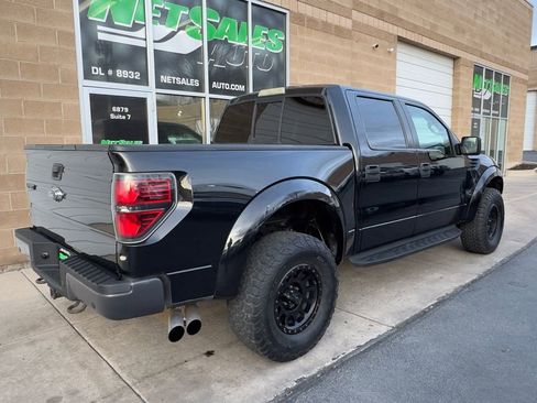 Used 2013 Ford F150 Raptor w/ Luxury Equipment Group image 5