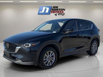 Used 2022 MAZDA CX-5 AWD 2.5 S w/ Select Package