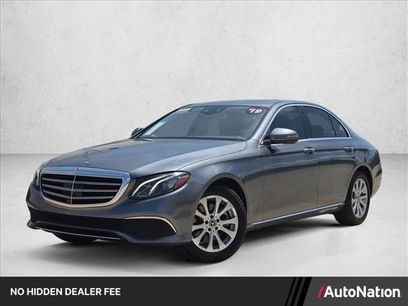 Used 2019 Mercedes-Benz E 300