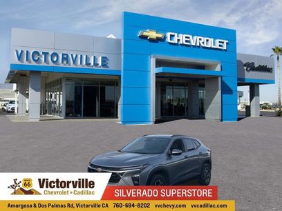 Used 2024 Chevrolet Trax LT