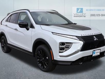 New 2025 Mitsubishi Eclipse Cross Black Edition