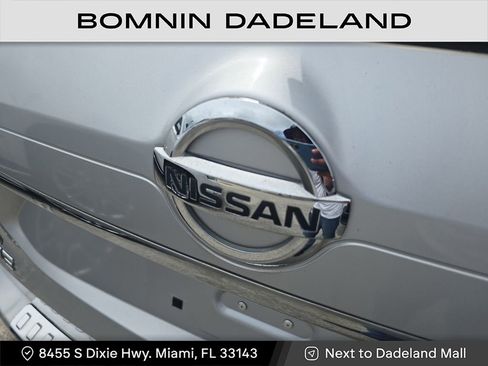 Used 2014 Nissan Rogue S image 8