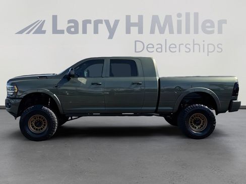 Used 2021 RAM 2500 Laramie image 2