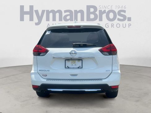 Used 2020 Nissan Rogue S AWD/4WD image 4