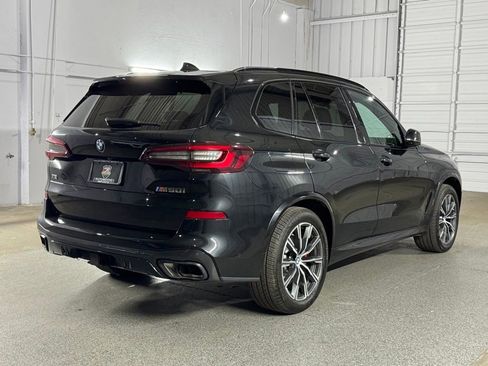 Used 2023 BMW X5 M50i w/ Executive Package AWD/4WD image 13