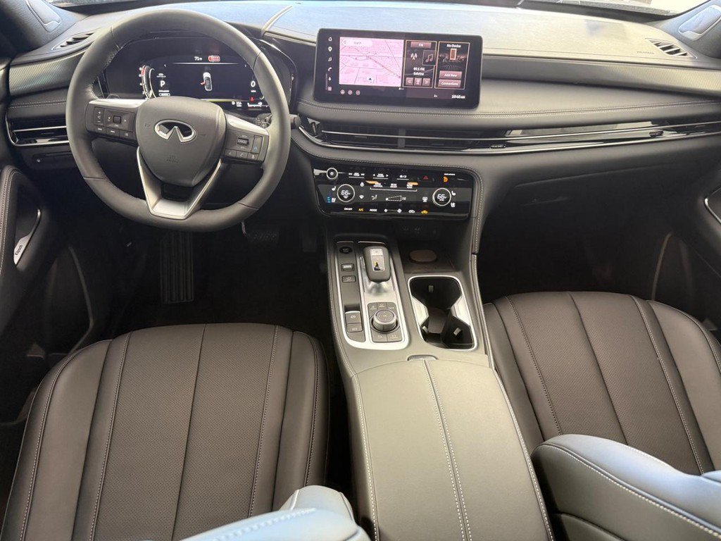 New 2027 INFINITI QX60 Sport w/ Dark Cargo Package AWD/4WD image 20