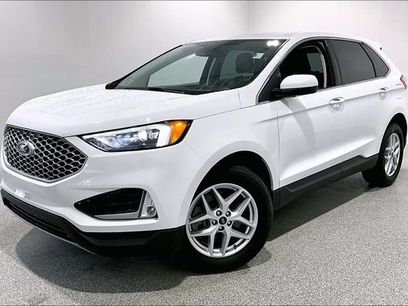 Used 2023 Ford Edge SEL w/ Convenience Package