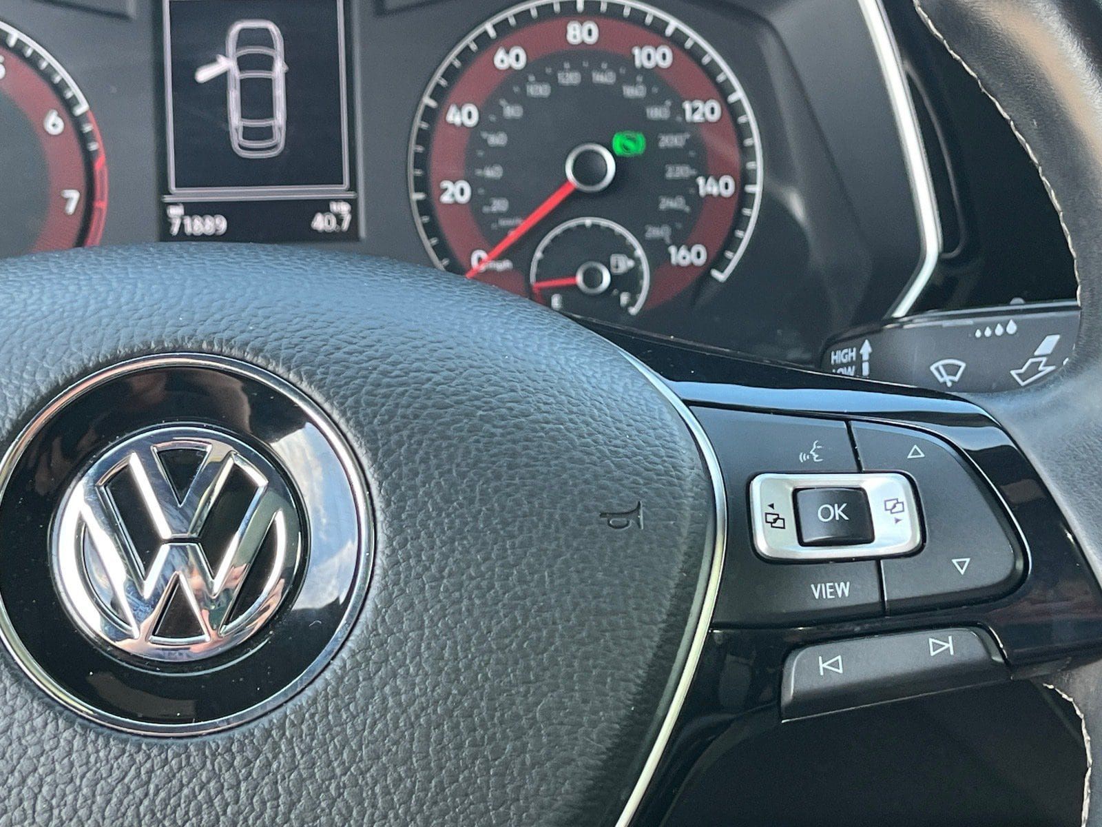 Used 2020 Volkswagen Jetta R-Line w/ R-Line Cold Weather Package FWD image 20
