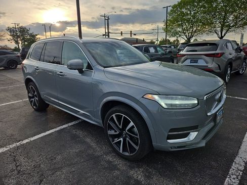 Used 2024 Volvo XC90 B6 Ultimate w/ Protection Package Premier AWD/4WD image 2